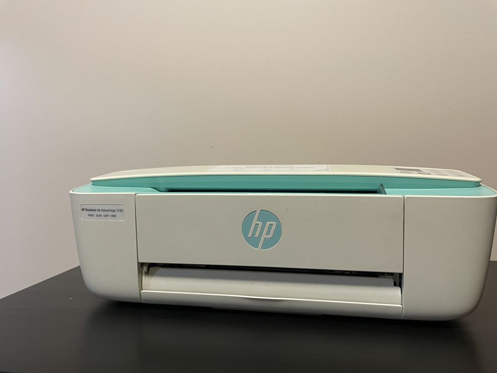 Drukarka HP DeskJet Ink Advantage 3785