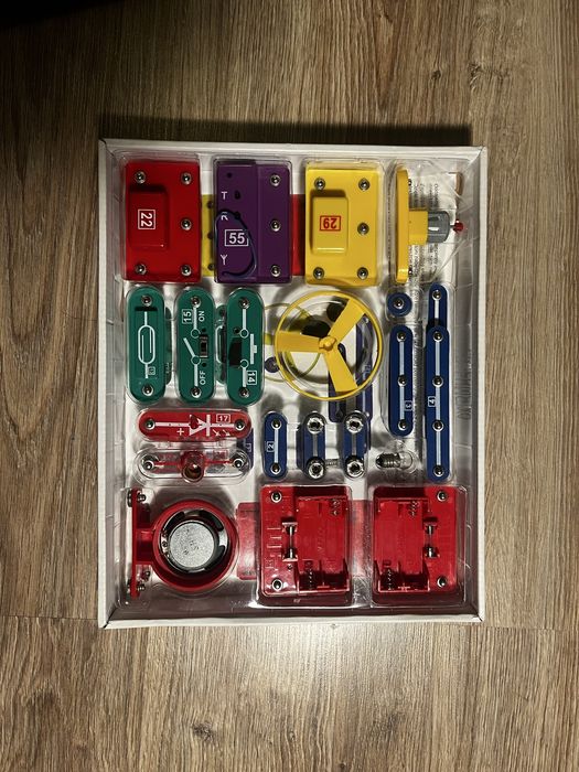 „Sekrety elektroniki