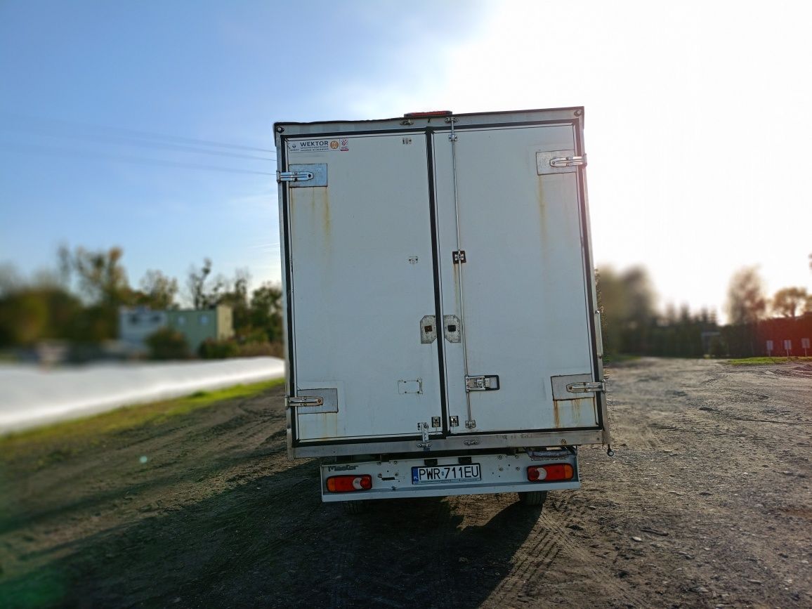 Renault Master 2,3l 2015