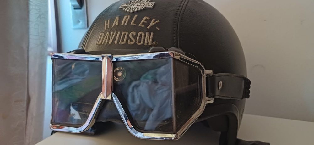 Capacete Harley Davidson