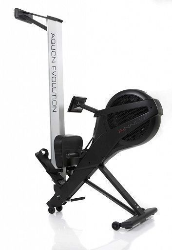 Wioślarz magnetyczno- powietrzny Finnlo Aquon Evolution