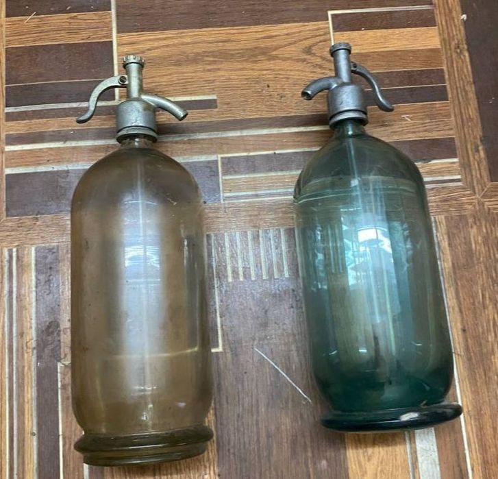 Сифон для газирования воды 2.0