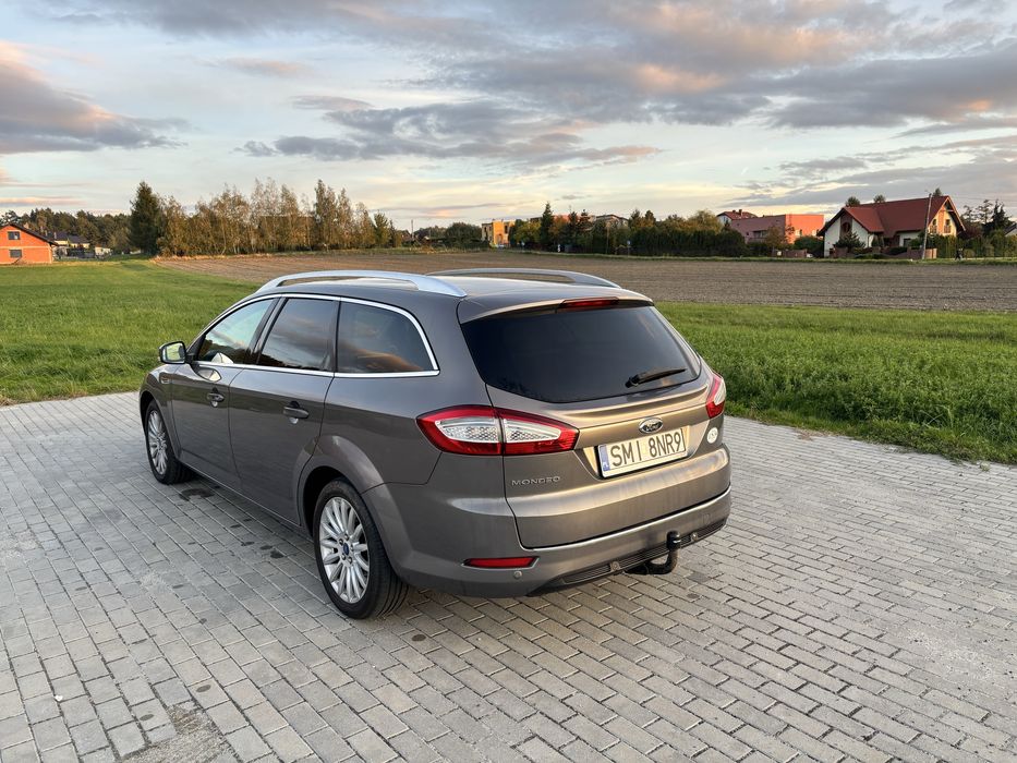 Ford mondeo 2.0 tdci kombi titanium
