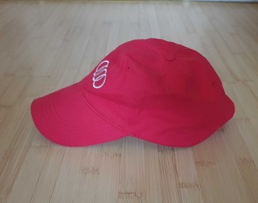 Oryginalna czapka z daszkiem Audi