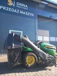 Traktorek kosiarka JOHN DEERE X540 sadowniczy komunalny Kosiarke ogrod