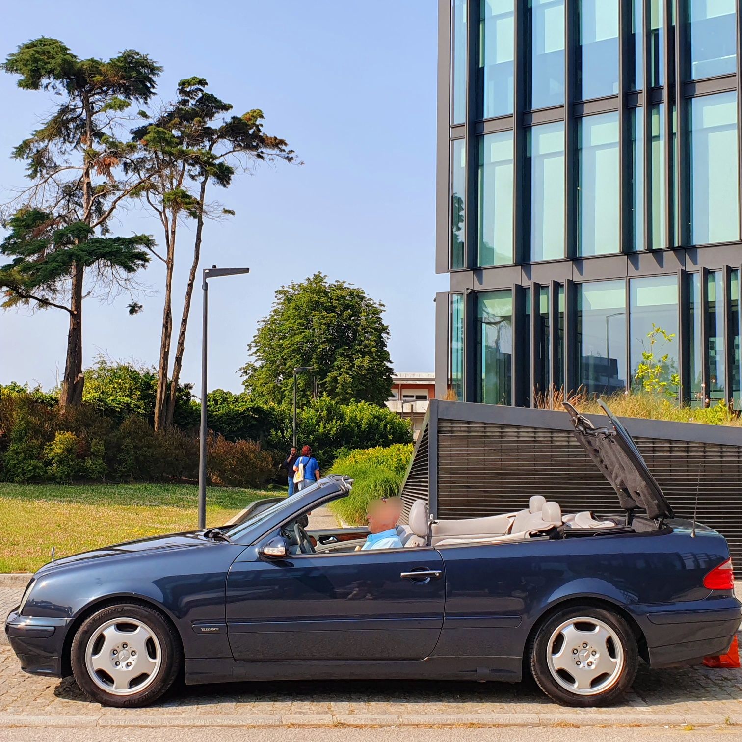 Mercedes-Benz CLK 200 Kompressor
