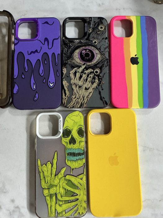 Чохли на айфон 12 чохол iphone 12