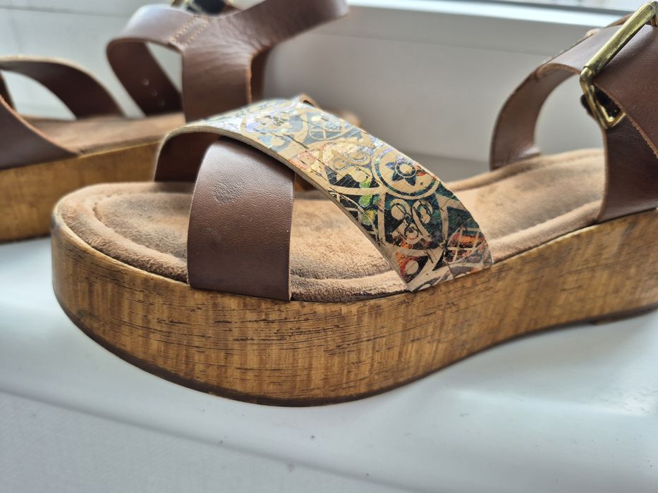 Продам босоніжки Tamaris, р.37