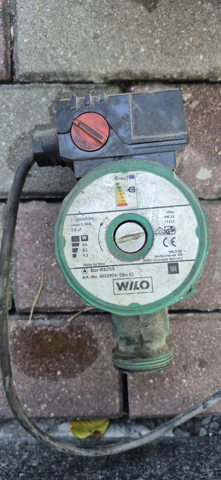 SprzedamPompa wody rs25/6