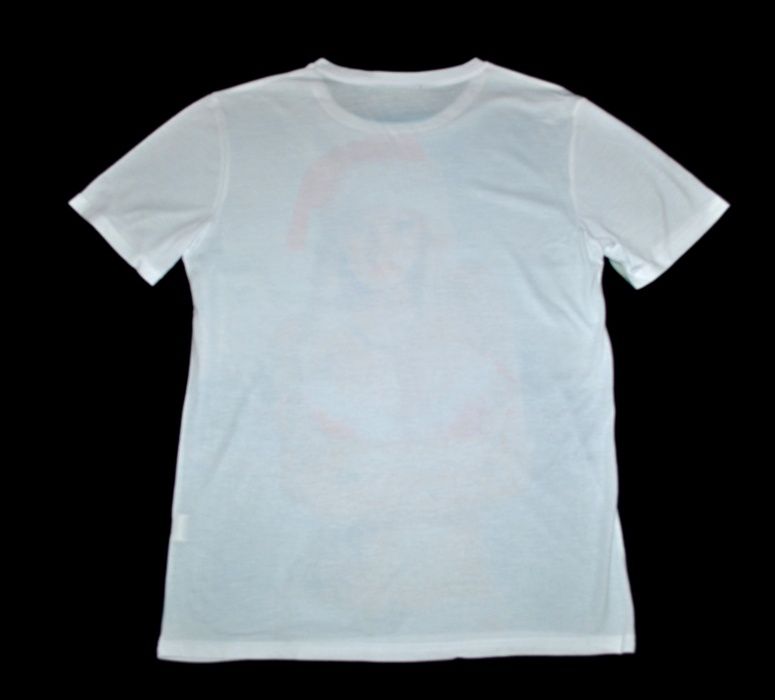 Женская футболка L /XL новогодняя снегурочка веселая! Яркая принт Тур