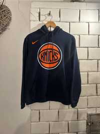 Bluza z kapturem nike knicks