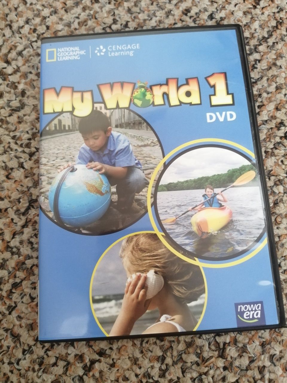 My World 1 nagranie DVD