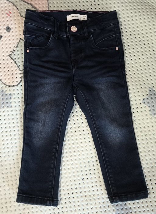 Джинси на дівчинку Name it 86 р