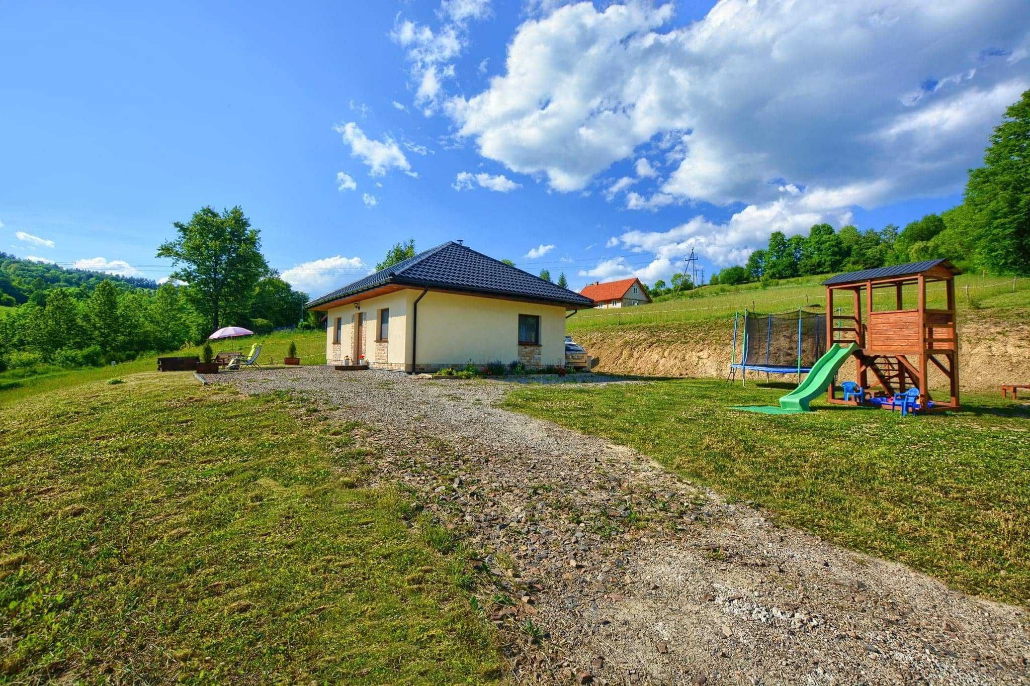 Bieszczady domek,, Gabry Wierch" .