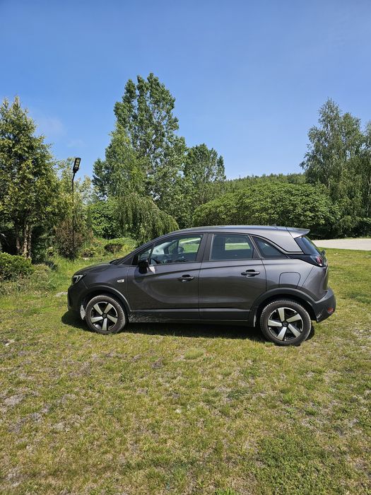 Opel crossland  Niski przebieg  11 tyś