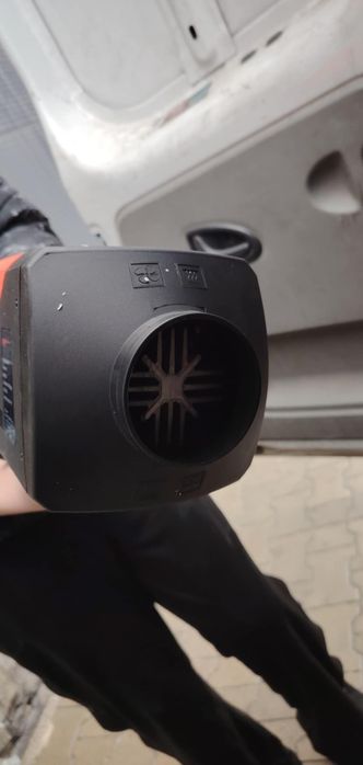 MOCNE Webasto 12KW Nagrzewnica Olejowa Postojowe Dmuchawa 12V