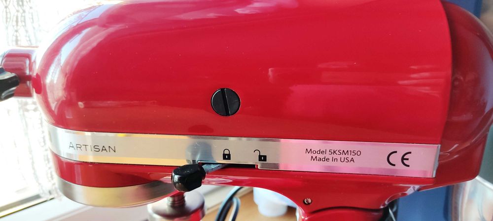 Robot kuchenny KitchenAid Artisan 300W  [ 5KSM150PSEER4 ]