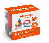 KLOCKI MINI wafle 35 KONSTRUKTOR Chłopiec 902783
