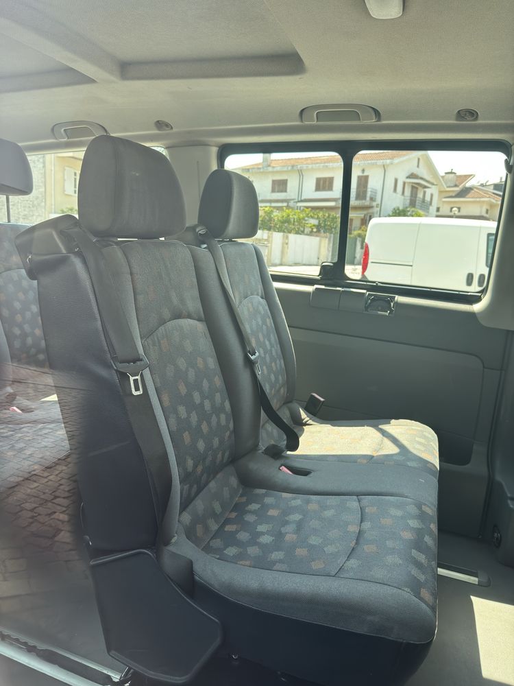 Mercedes Vito 111 CDi de 9 lugares