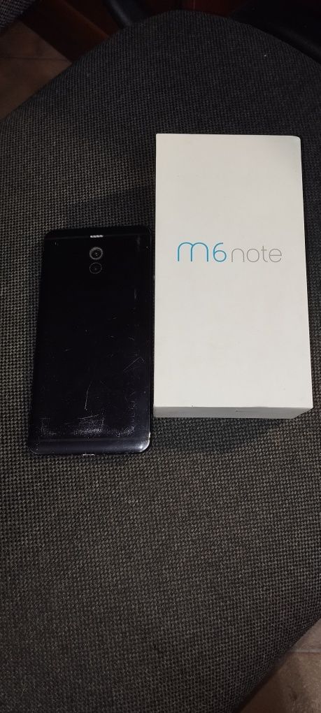Meizu m6 note мейзу м6 ноут нот