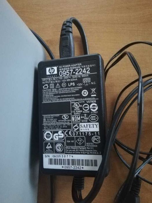 skaner HPDeskjet F4272