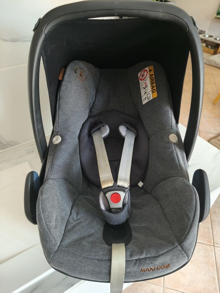 Babycoque Maxi Cosi Pebble Pro Luxe