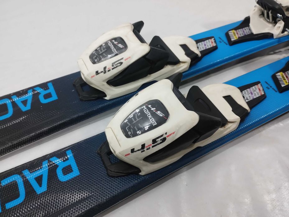 narty volki racetiger SL 8 dł 100 cm przygotowane do sezonu