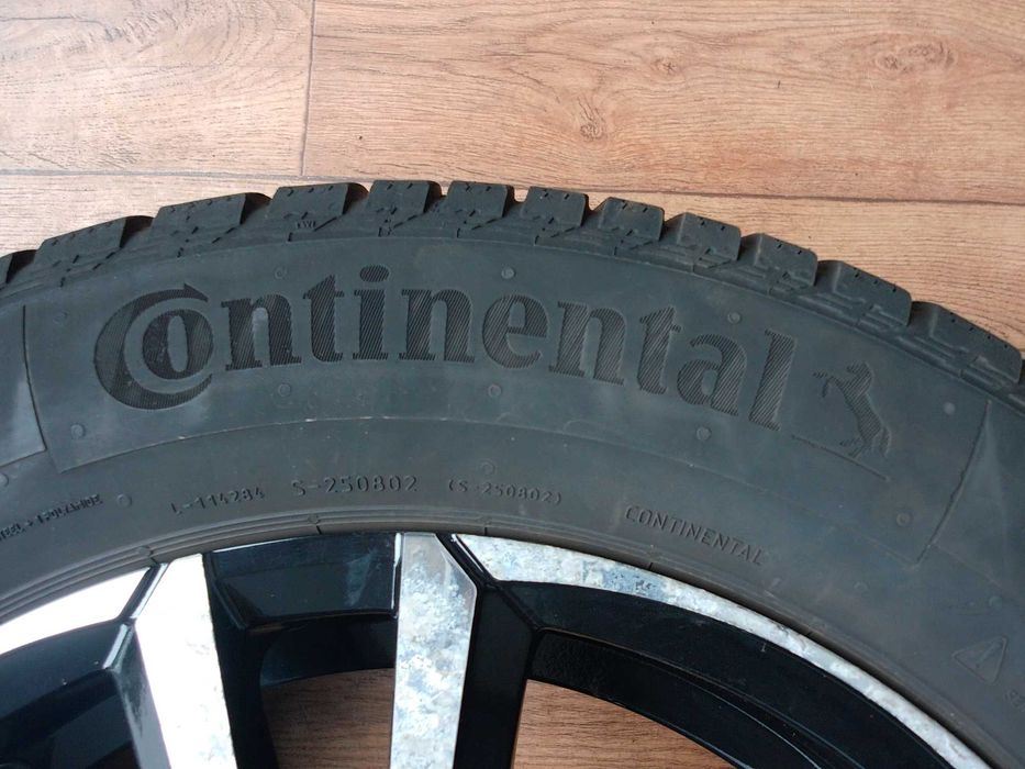 Continental WinterContact TS860S 205/60/16 96H