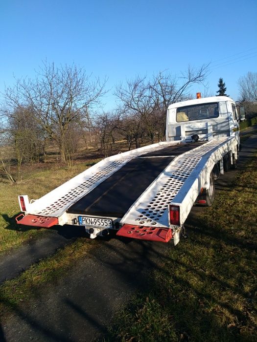 UWAGA zmiana nr tel.Transport - Autolaweta - Przewóz maszyn i nie tylk