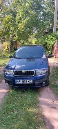 Продаж Skoda fabia