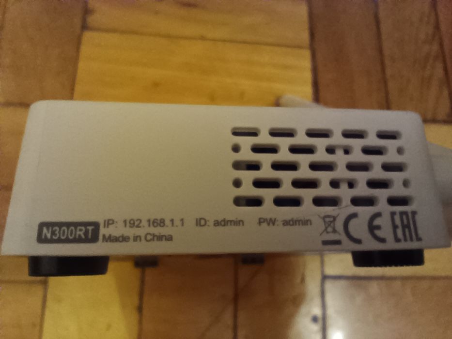 Роутер маршрутизатор Totolink N300RT
