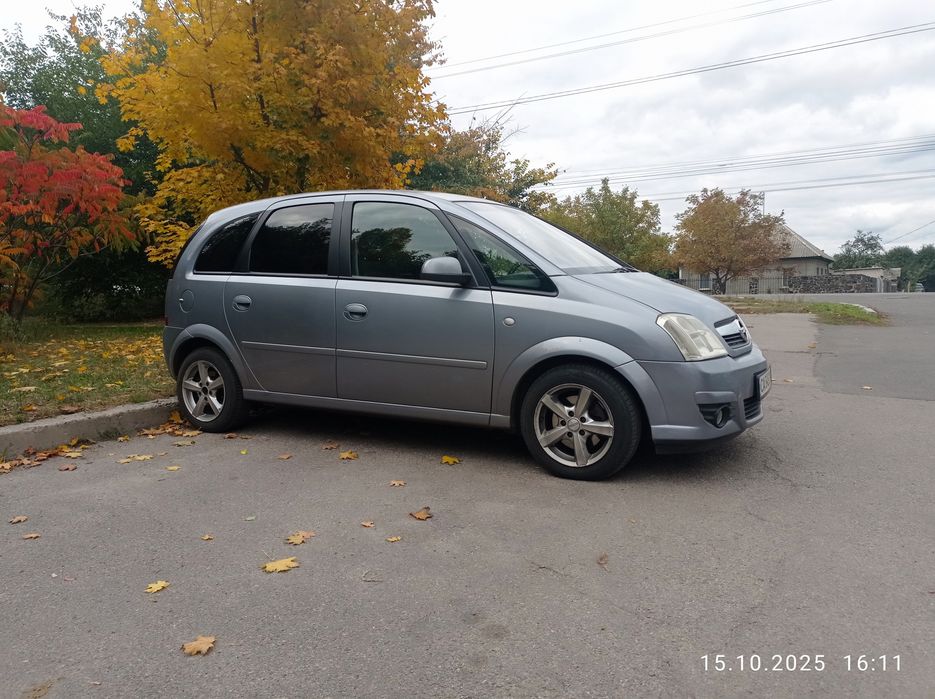 Opel Meriva А 2010