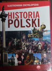 Książki o historii Polski 4 szt.