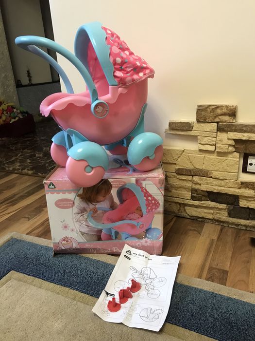 Колясочка для кукол Mothercare