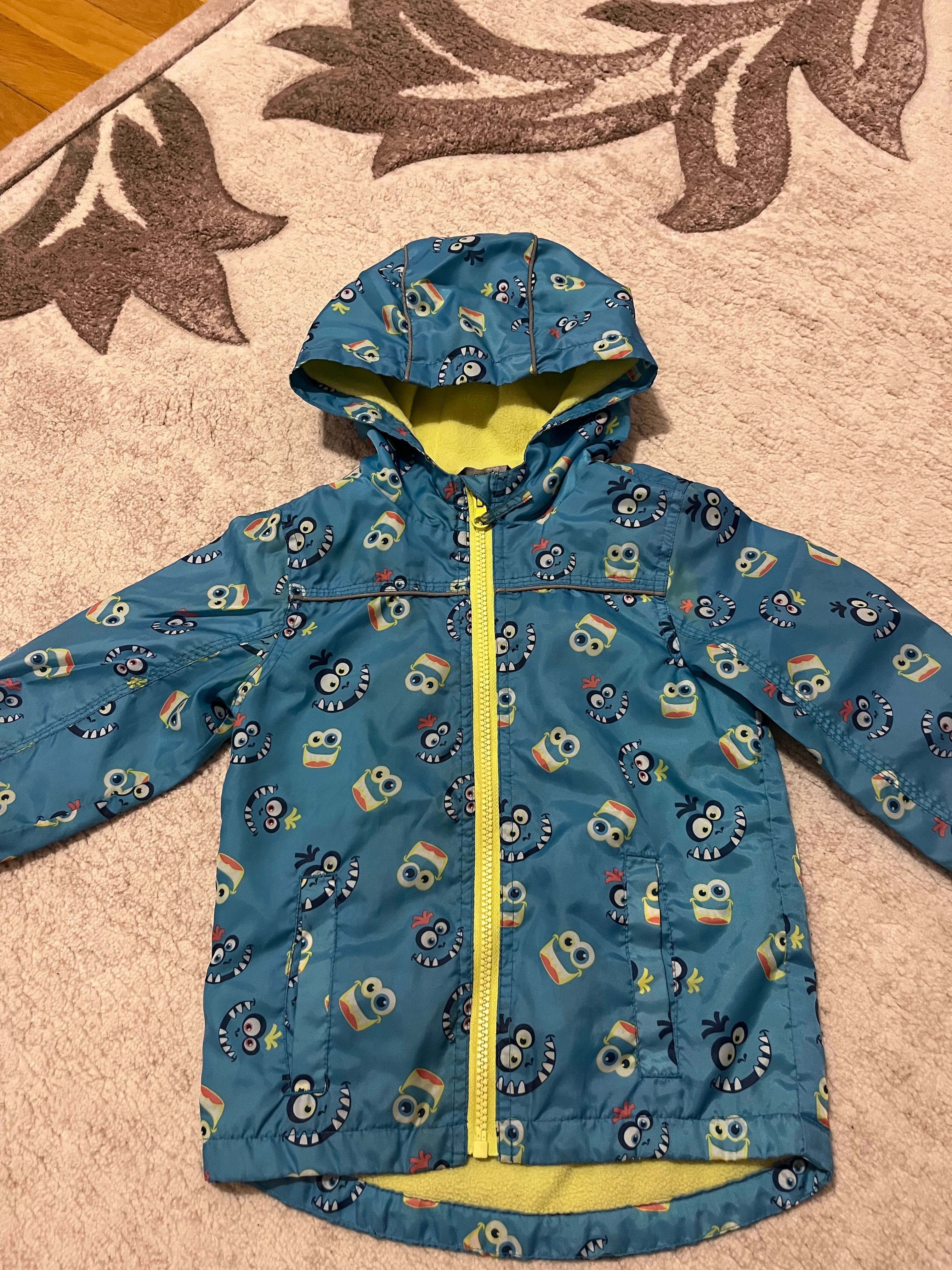 Курточка для хлопчика George 1-1,5 роки тепла весна осінь