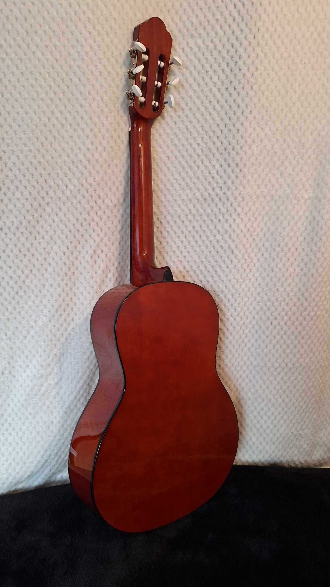 Gitara klasyczna 3/4 - stan bardzo dobry