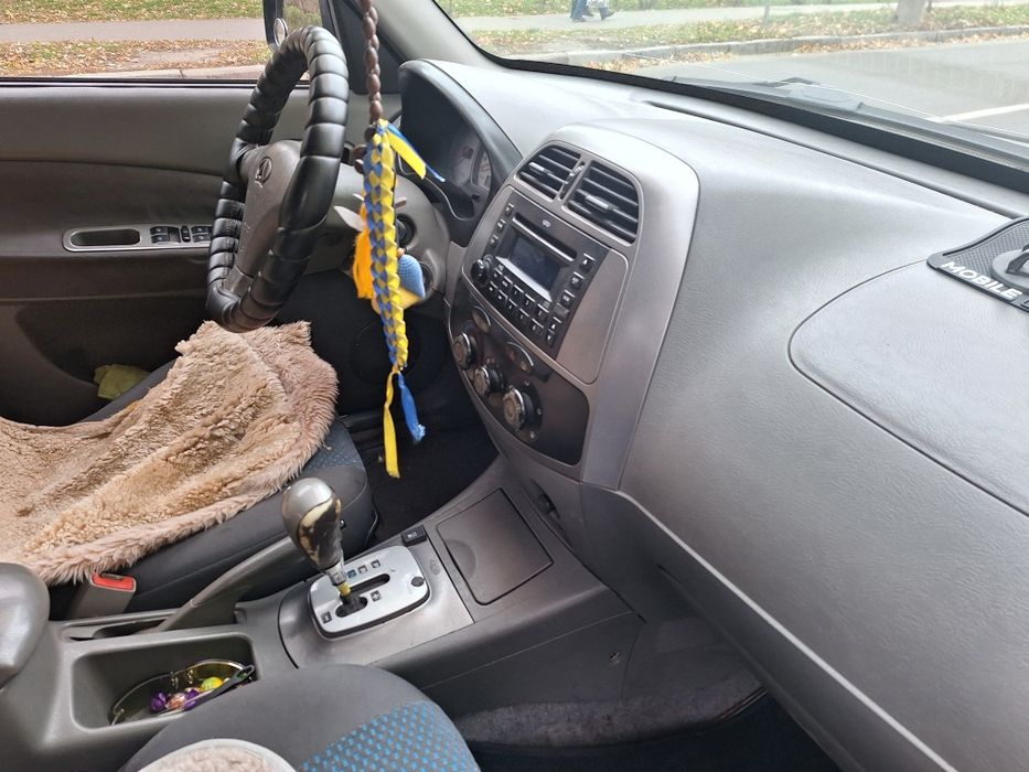 Продаю Чері Тіго