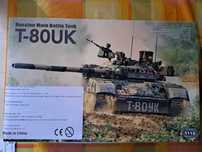 1/35 Rye Field Model RM-5115 T-80UK Russian Main Battle Tank