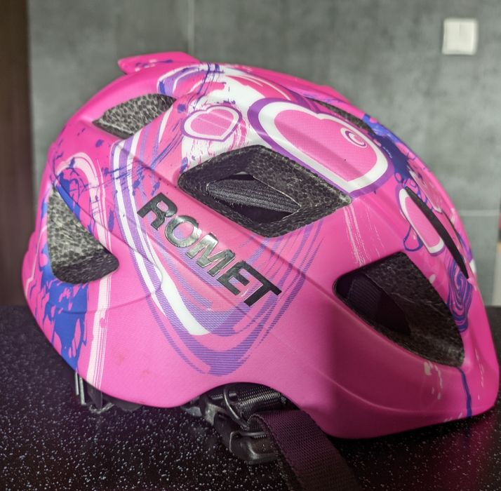 Kask dziecięcy Romet TBBH509 rozm. S