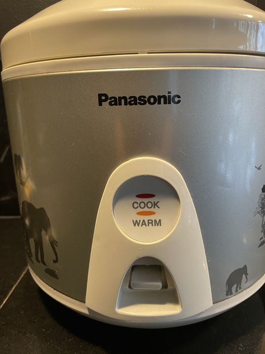 Garnek do ryżu ryżowar Panasonic