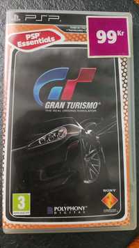 Гра для Sony PSP Gran Turismo

 Назва відеогри

 Gran Turismo