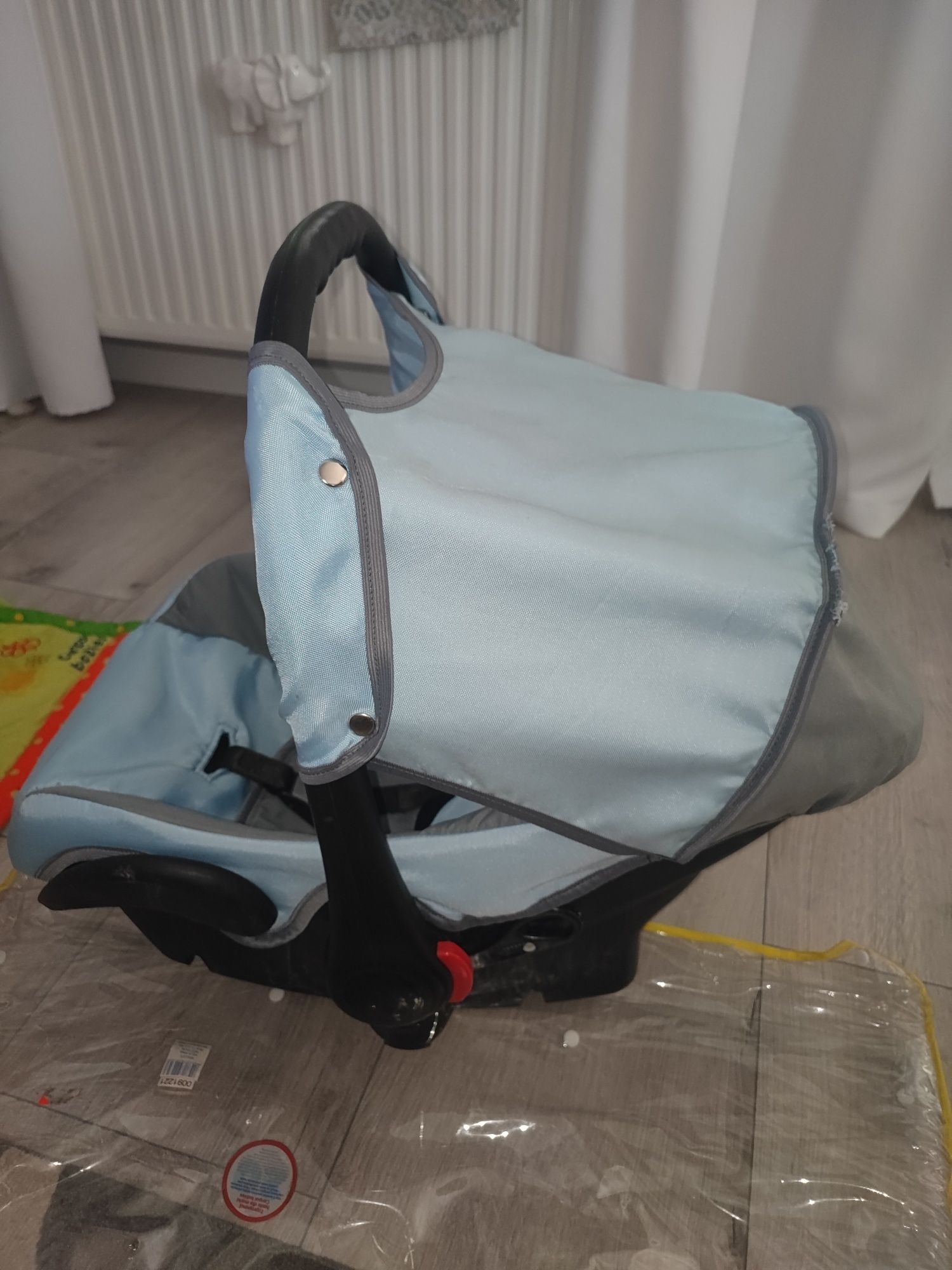 Nosidelko dla dziecka, fotelik