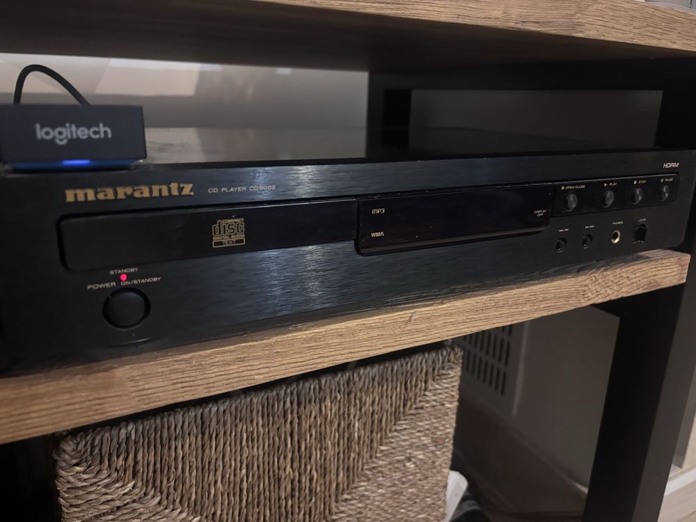 Marantz Deli Yamaha mega zestaw nowa cena