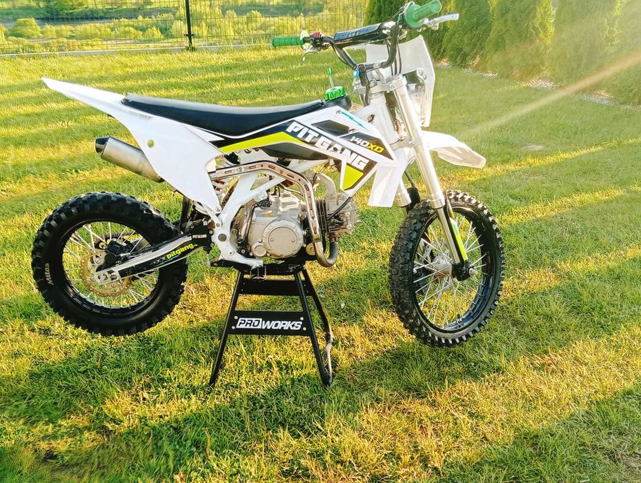 Pitgang 140 xd enduro