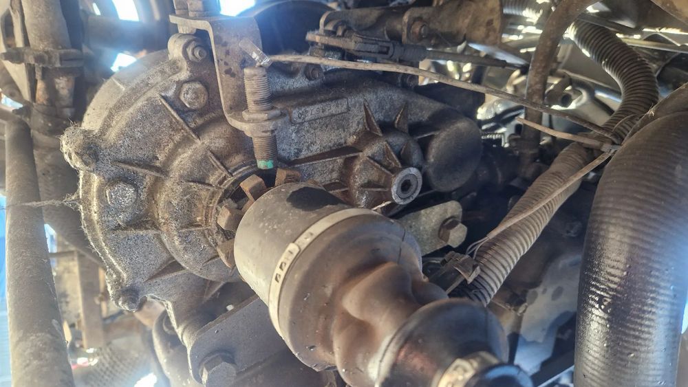 MICROCAR MC1 MC2 SKRZYNIA BIEGÓW