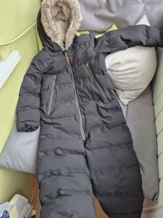 Зимовий комбінезон некст next 5-6 років