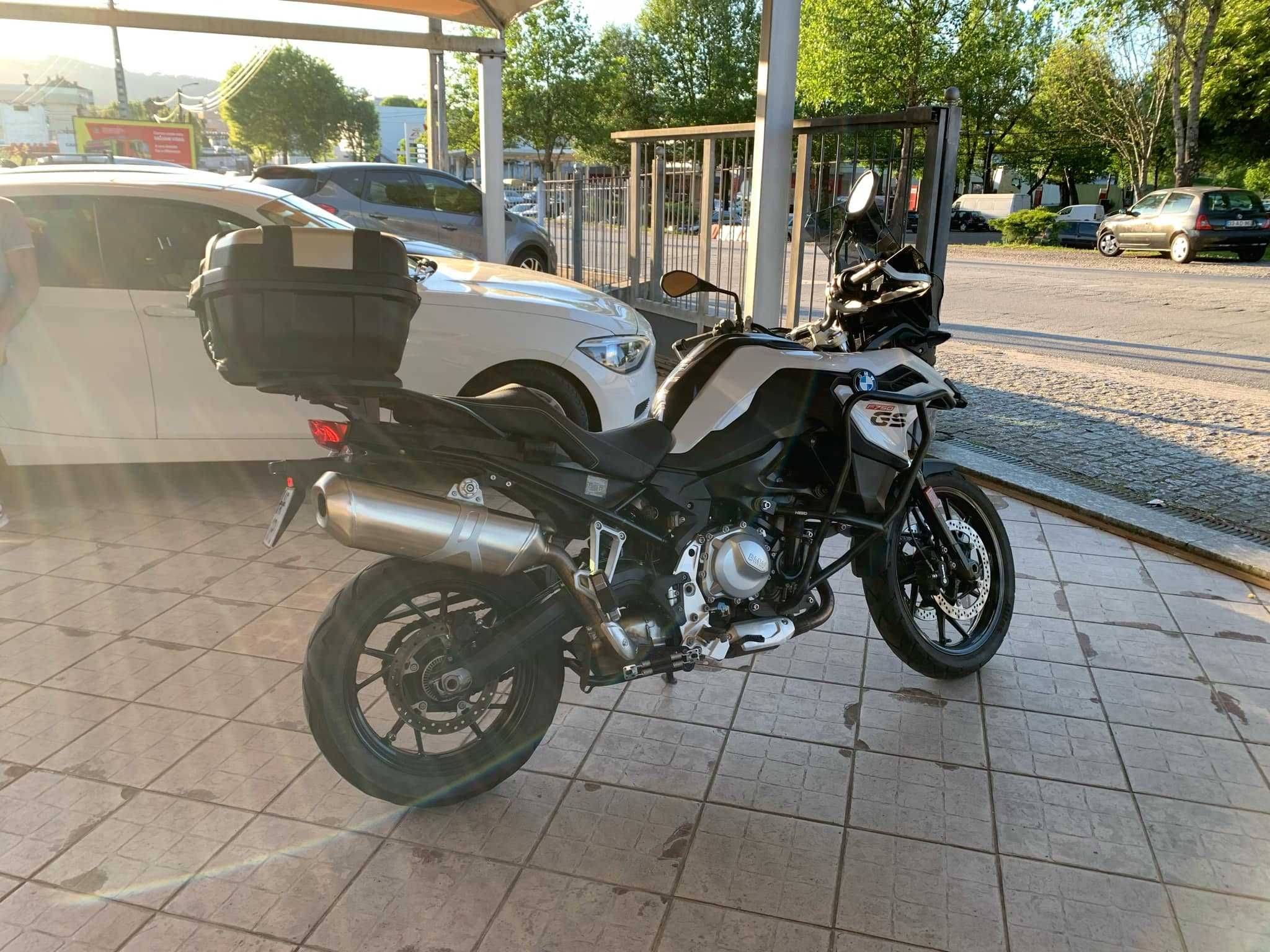 BMW F 750 GS 853Cc de 2019