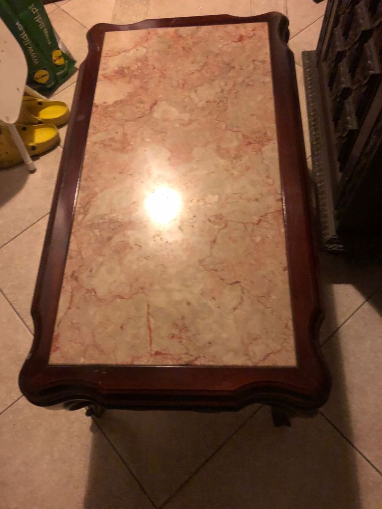Mesa de apoio para sala