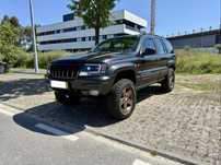 Jeep G. Cherokee 3.1 TD Limited