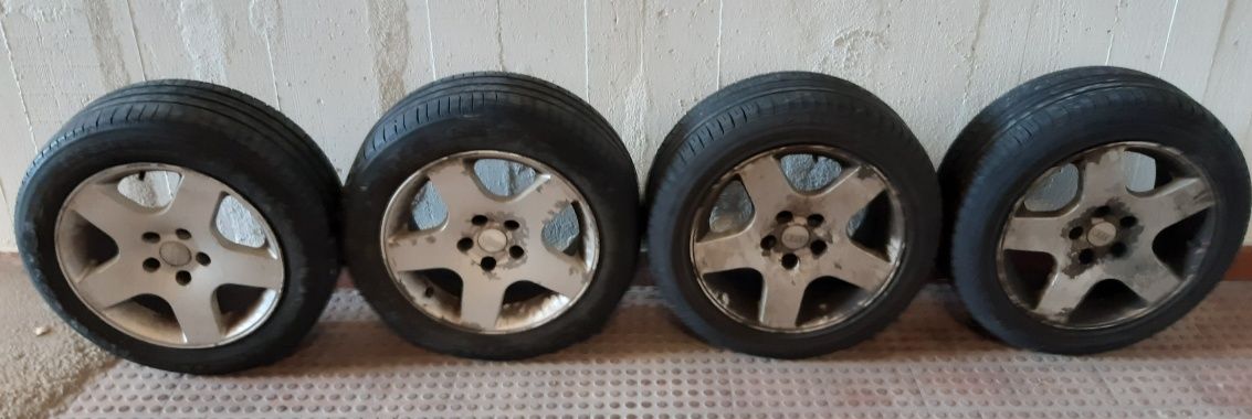 Jantes 16" 5/112 Audi/Volkswagen